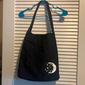 Jeelow Pokémon canvas tote